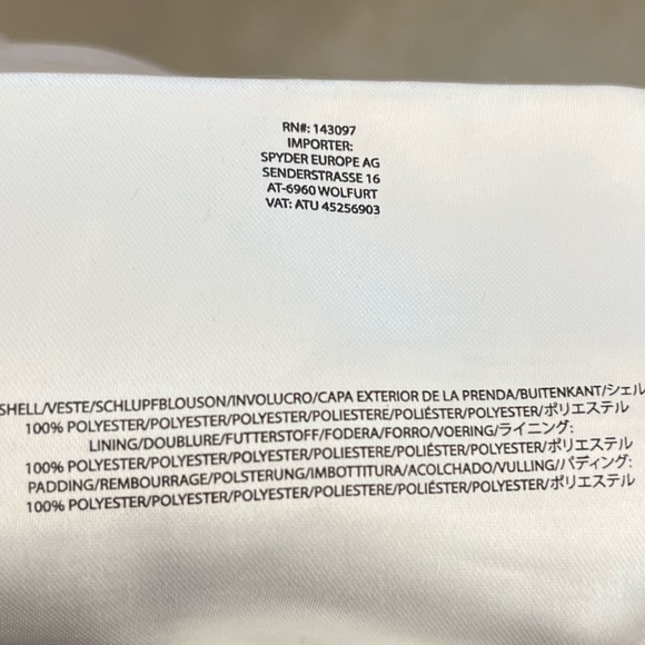 Spyder Pandora Jacket - Picture 6 of 10